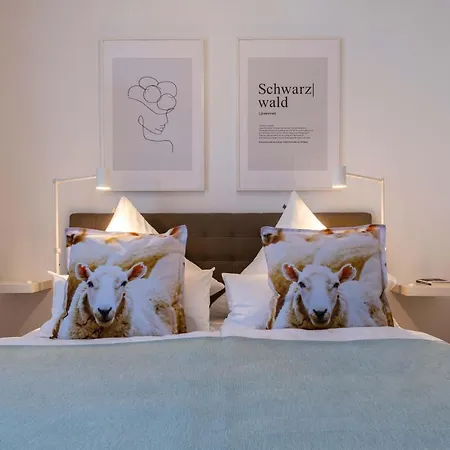 Schwarzwald Loft Appartement Baden-Baden Buitenkant foto