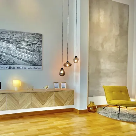 Schwarzwald Loft Appartement Baden-Baden Buitenkant foto