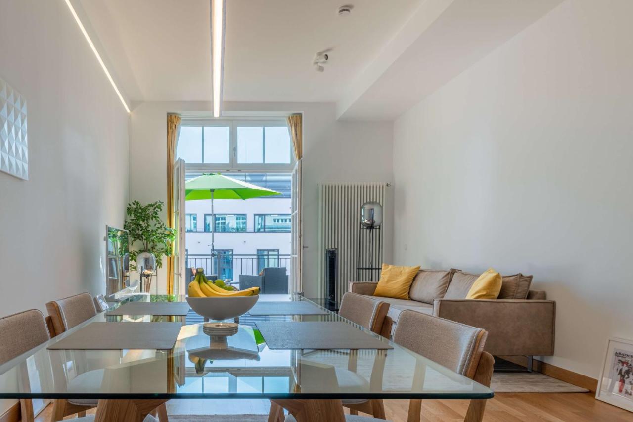 Schwarzwald Loft Lejlighed Baden-Baden