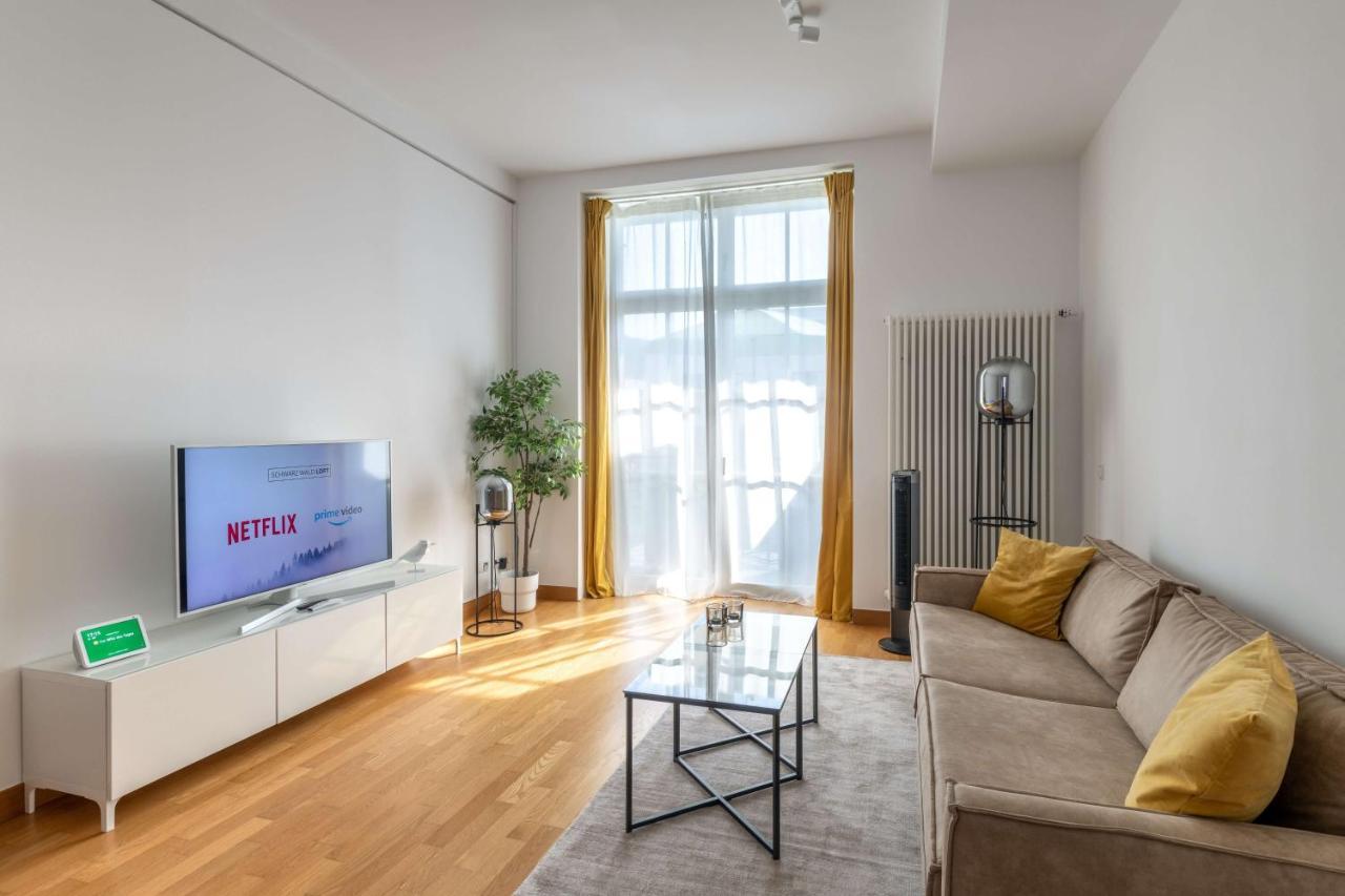 Schwarzwald Loft Apartment Baden-Baden