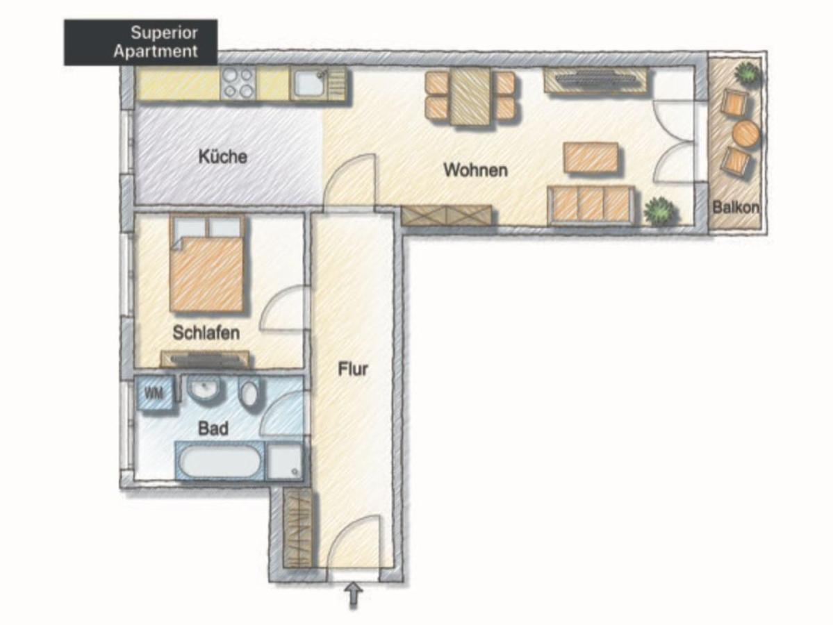 Schwarzwald Loft Baden-Baden