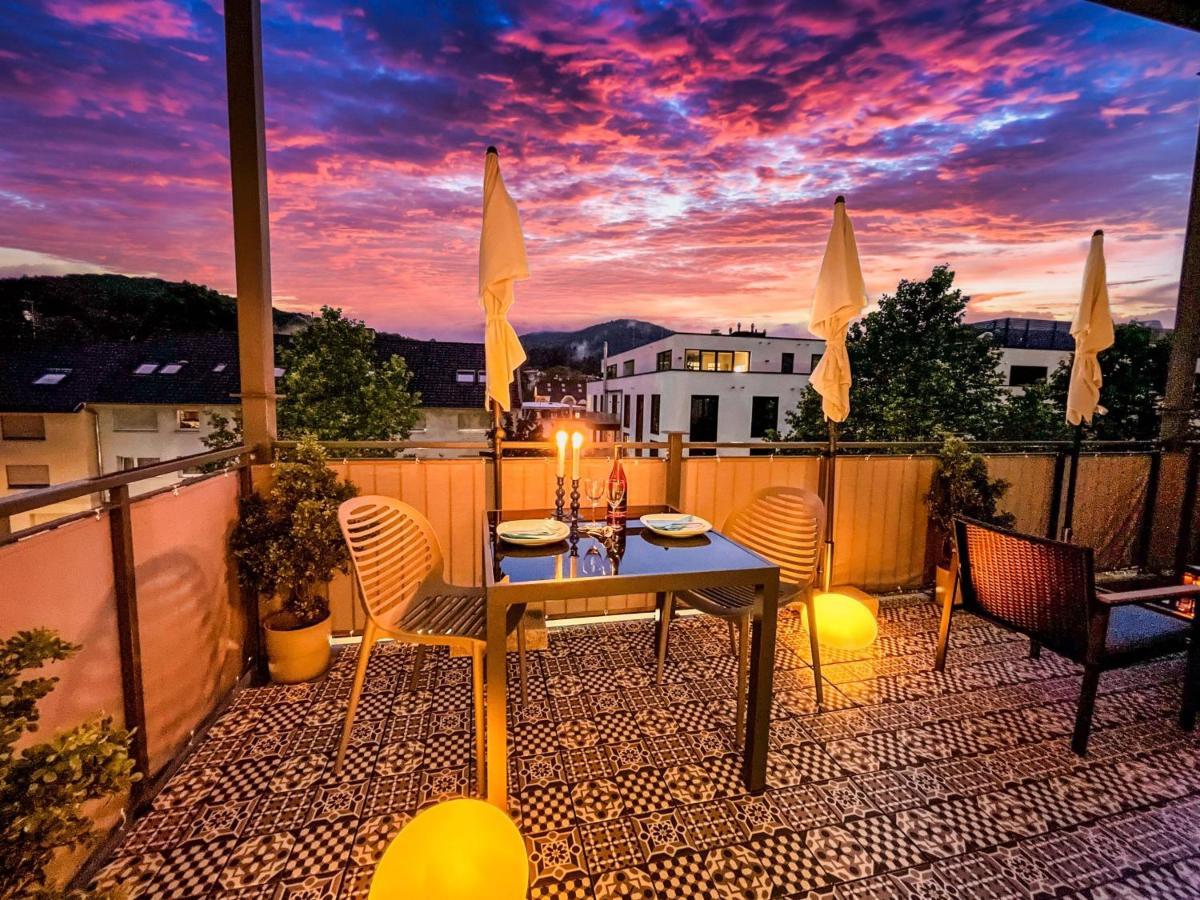 Schwarzwald Loft Apartment Baden-Baden