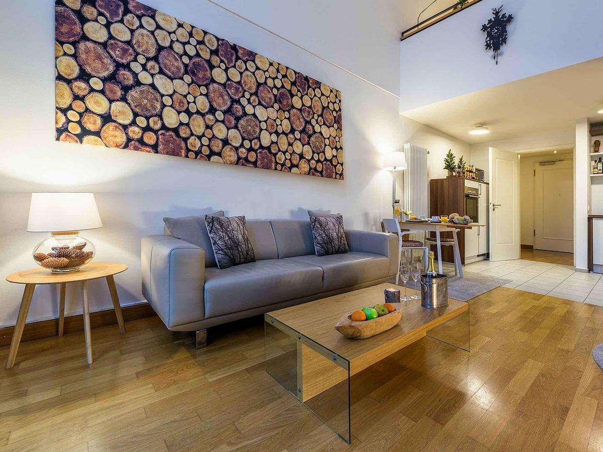 Schwarzwald Loft Lejlighed