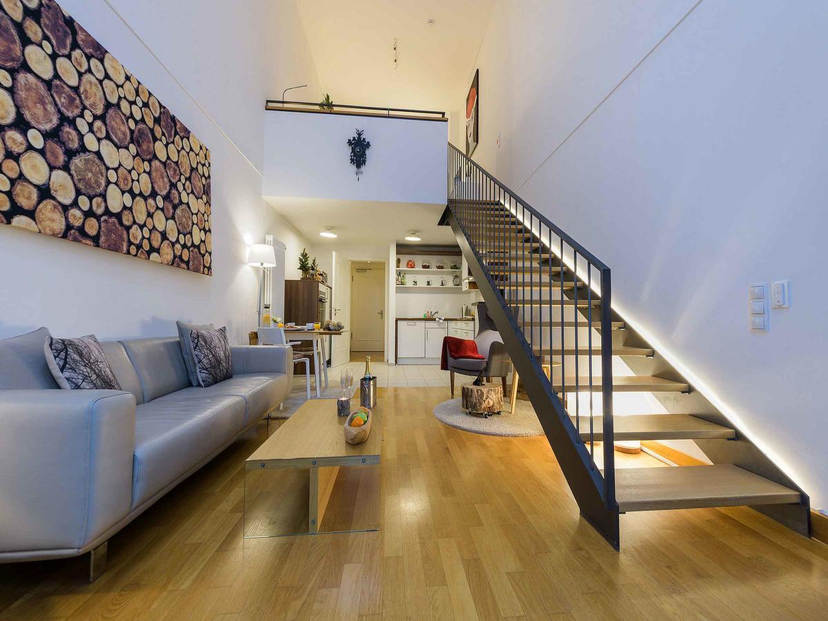 Apartment Schwarzwald Loft *