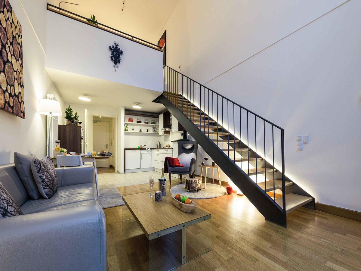 Schwarzwald Loft Lejlighed *