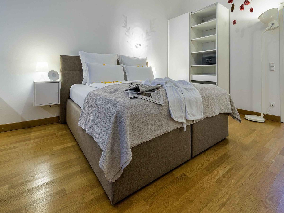 Lejlighed Schwarzwald Loft Baden-Baden