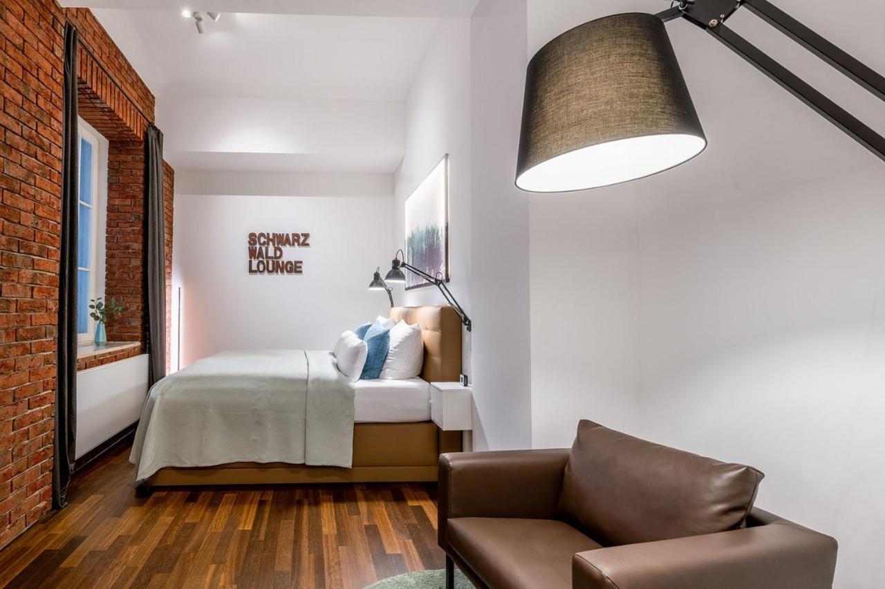 Apartment Schwarzwald Loft Baden-Baden