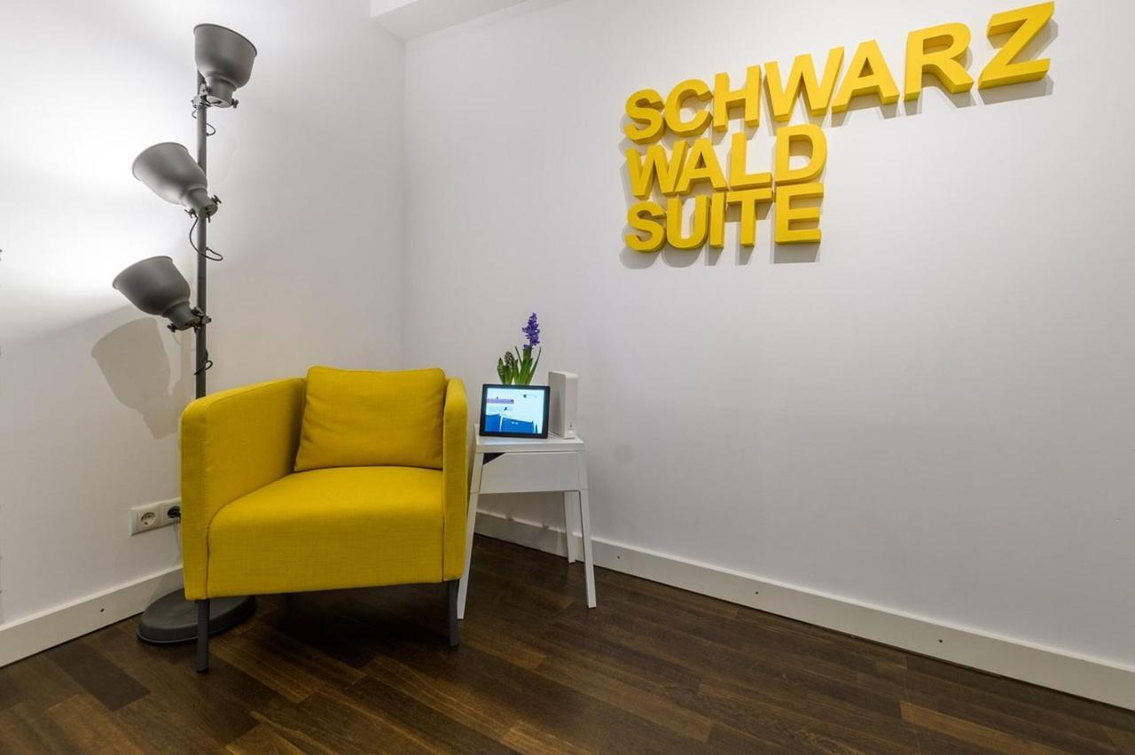 Schwarzwald Loft Lejlighed Baden-Baden