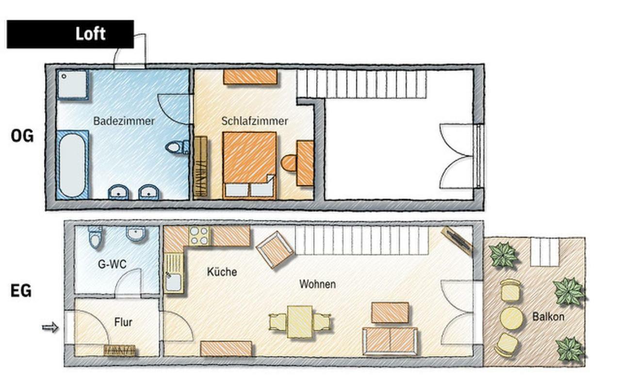 Schwarzwald Loft *