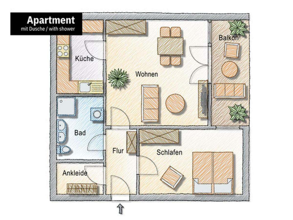 Schwarzwald Loft Apartment