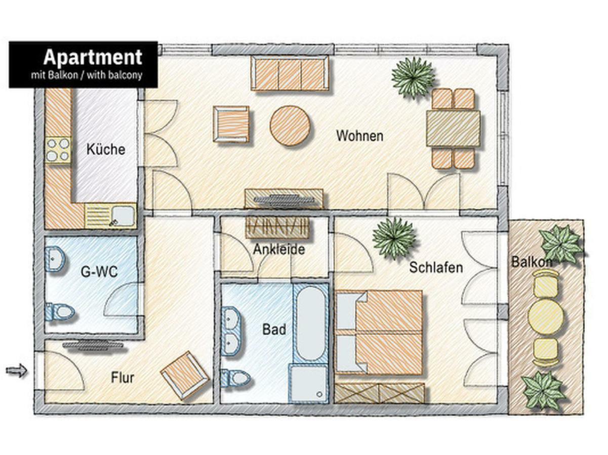 Schwarzwald Loft Apartment